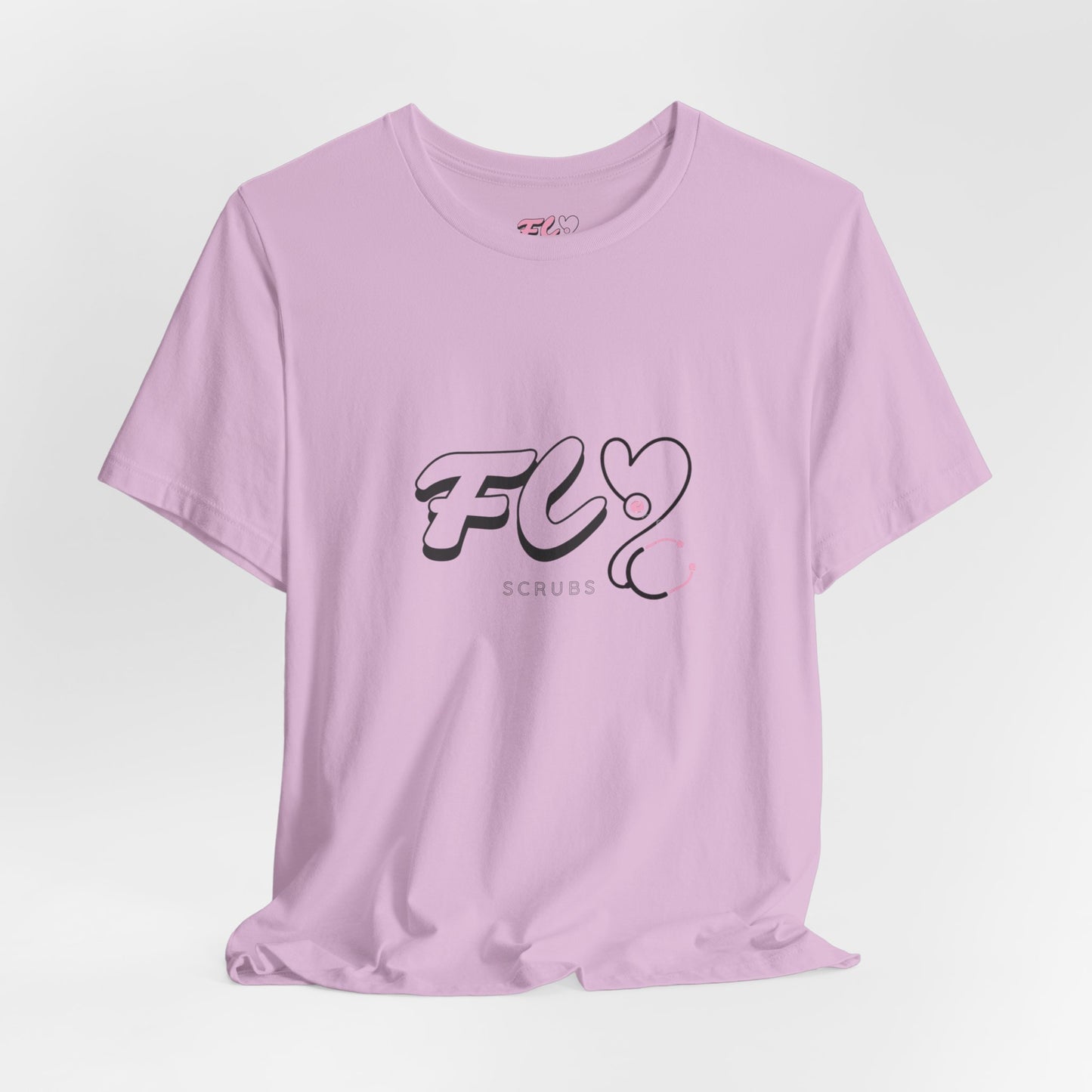 FlyScrubs Logo Shirt