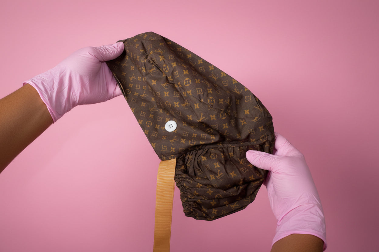 LV On Call Ponytail