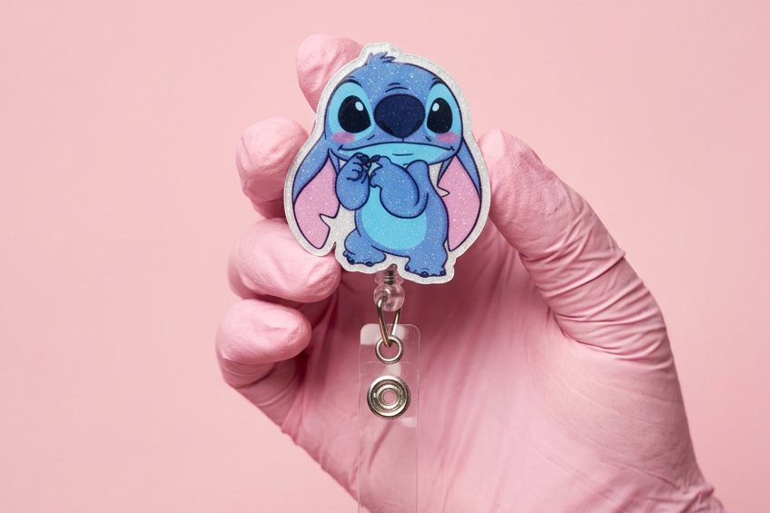 Code Stitch Badge