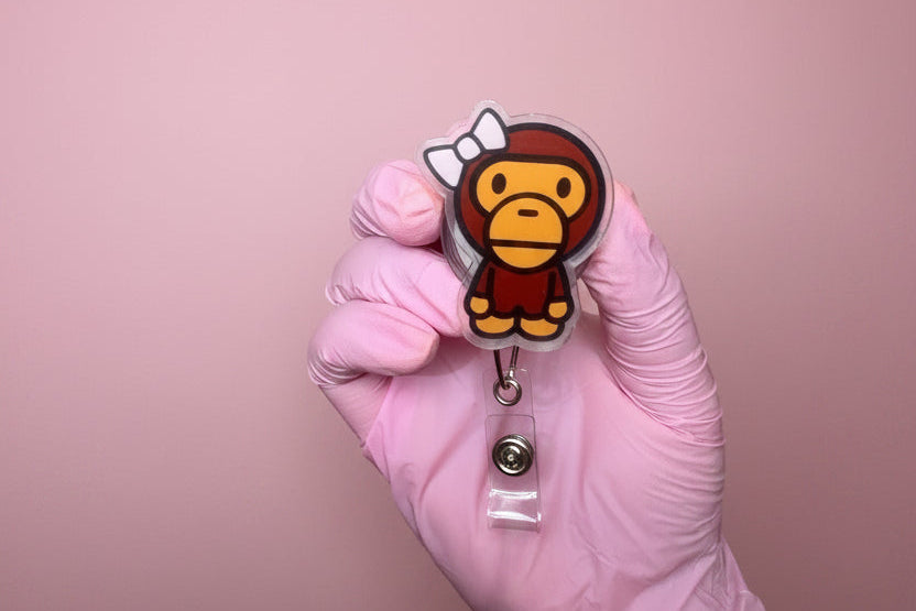 Bape Badge