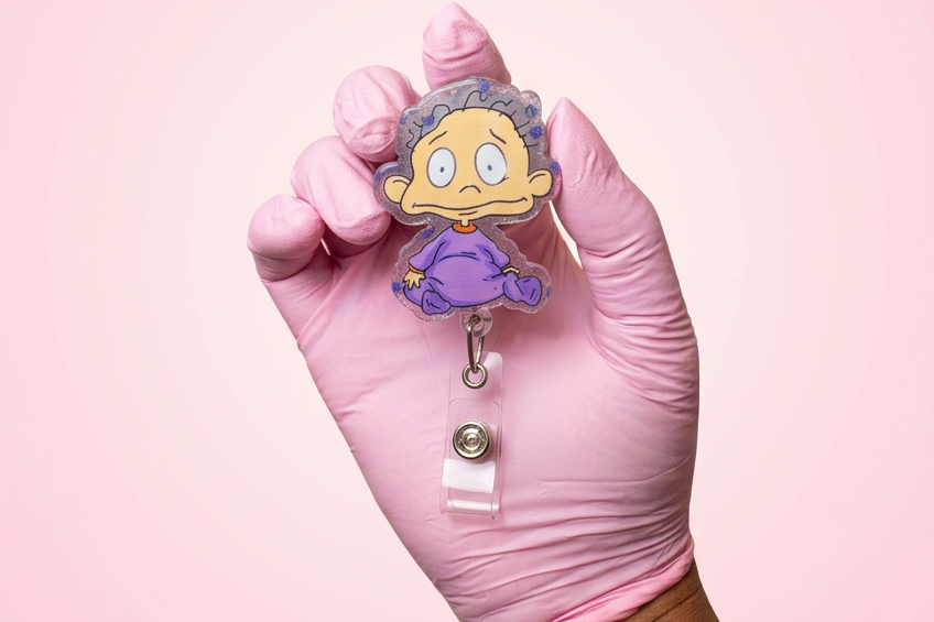 Dil Pickles Badge