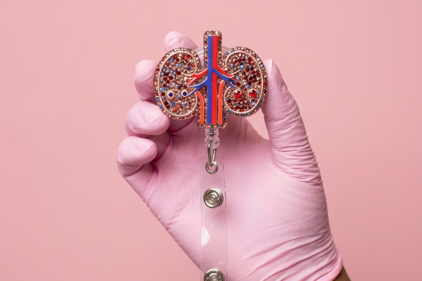 Urology Queen Badge