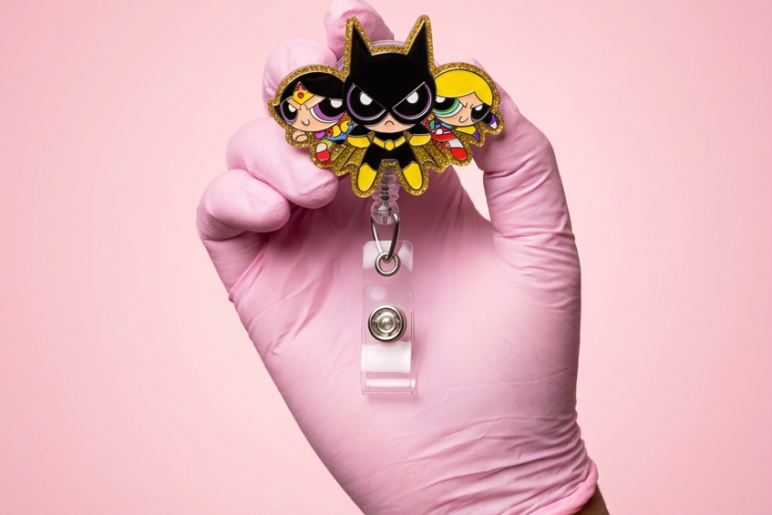 DC PPG Badge