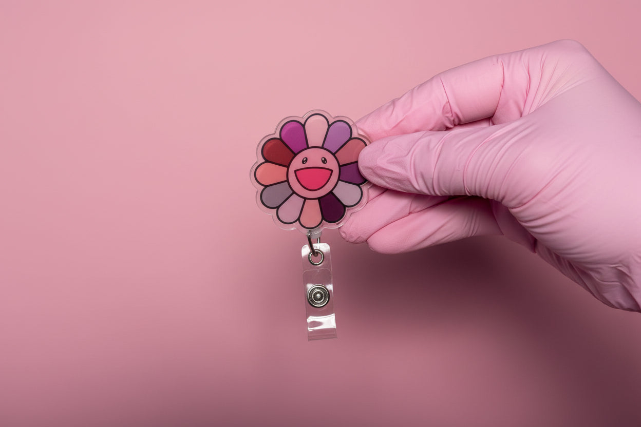 Kaws Badge