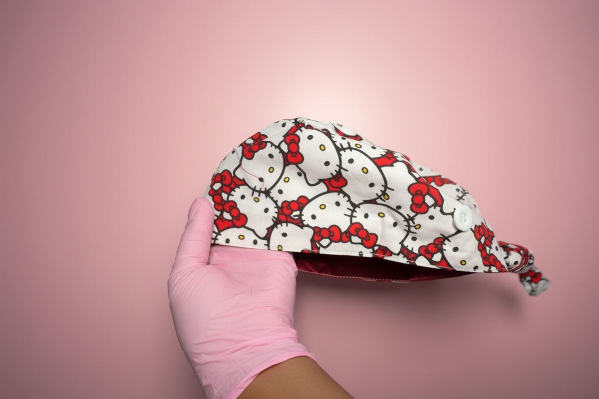 Hello Kitty All Over