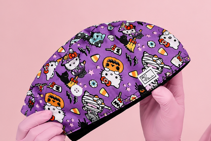 Trick or Treat HK - skull