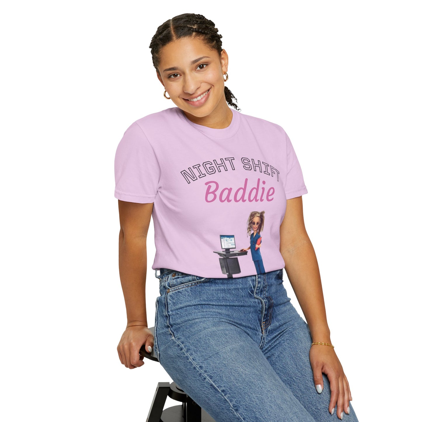 Night Shift Baddie T-Shirt
