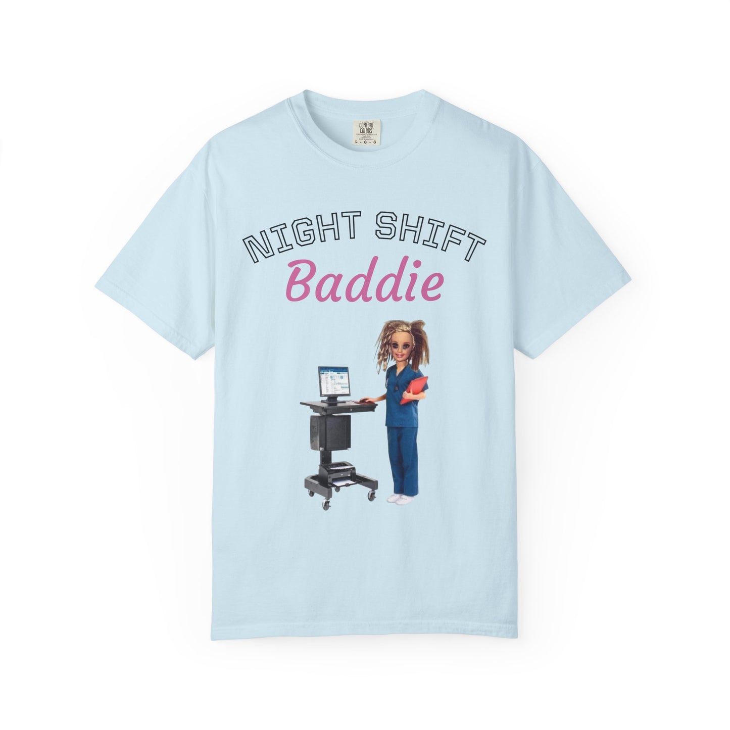 Night Shift Baddie T-Shirt