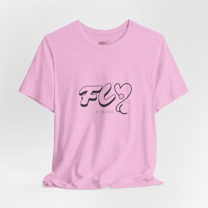 FlyScrubs Logo Shirt
