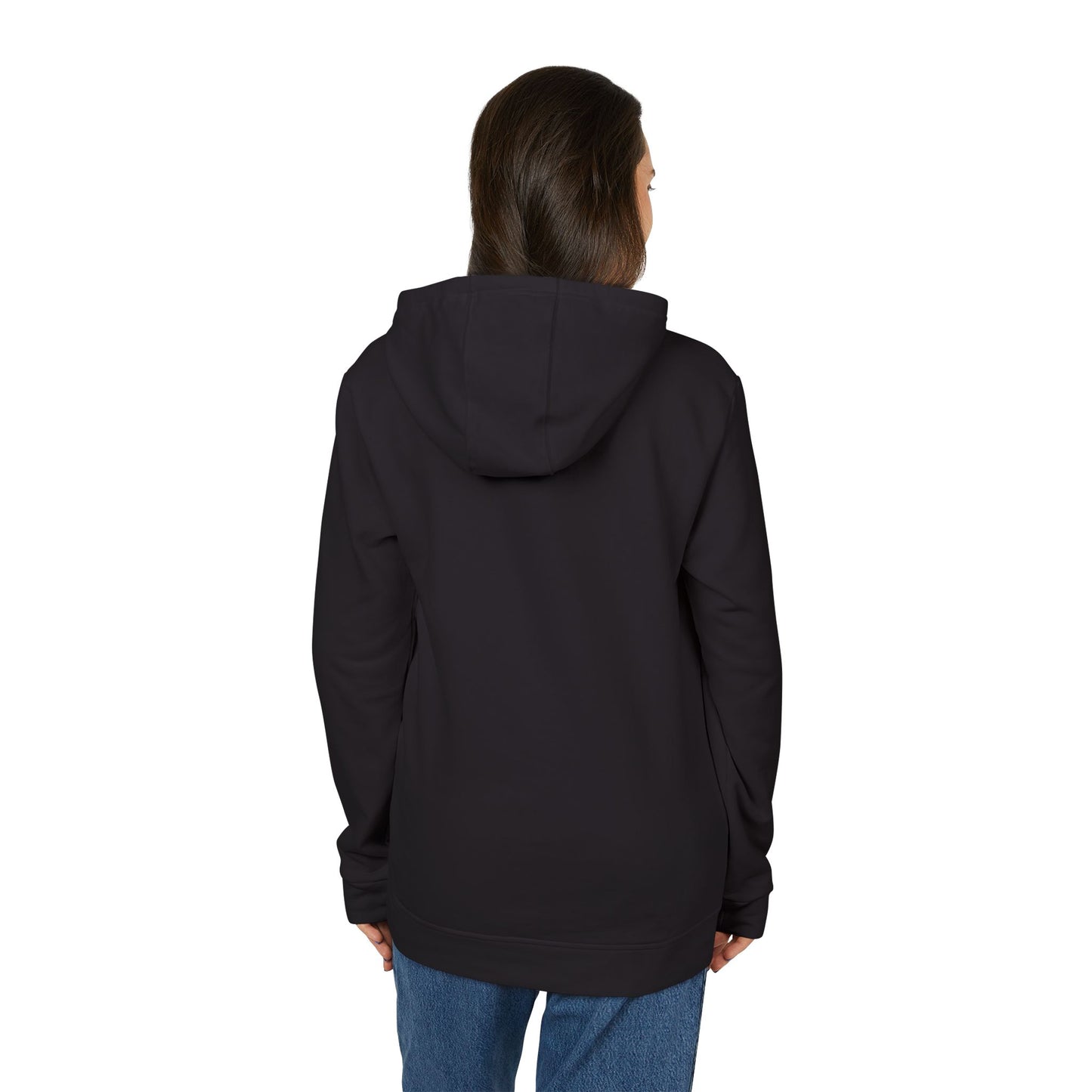 Flyscrubs X Adidas Unisex Fleece Hoodie