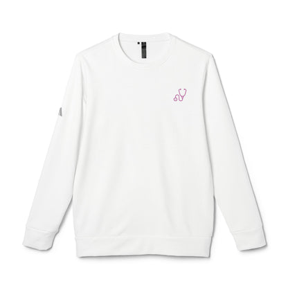 FlyScrubs X adidas Unisex Crewneck Sweatshirt