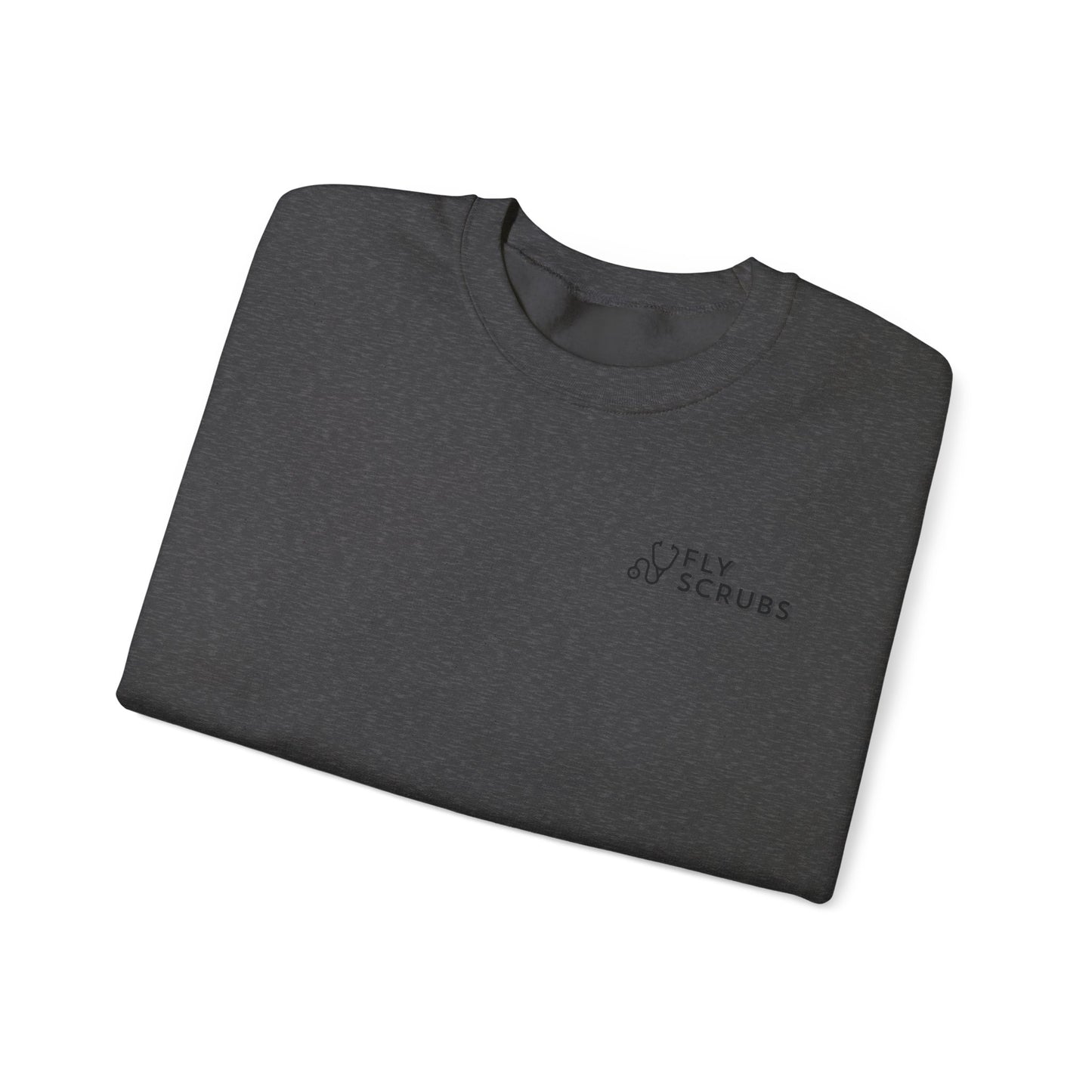 Original Flyscrubs Heavy Blend™ Crewneck Sweatshirt