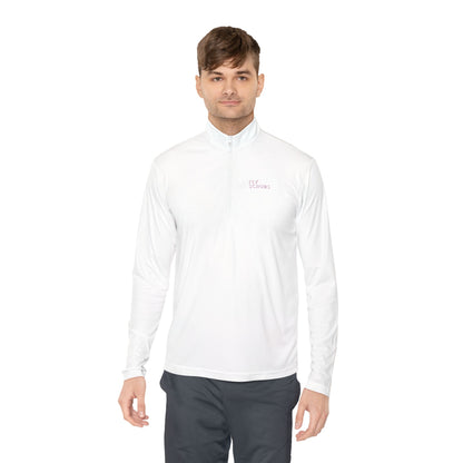 Original Flyscrubs Quarter-Zip Pullover