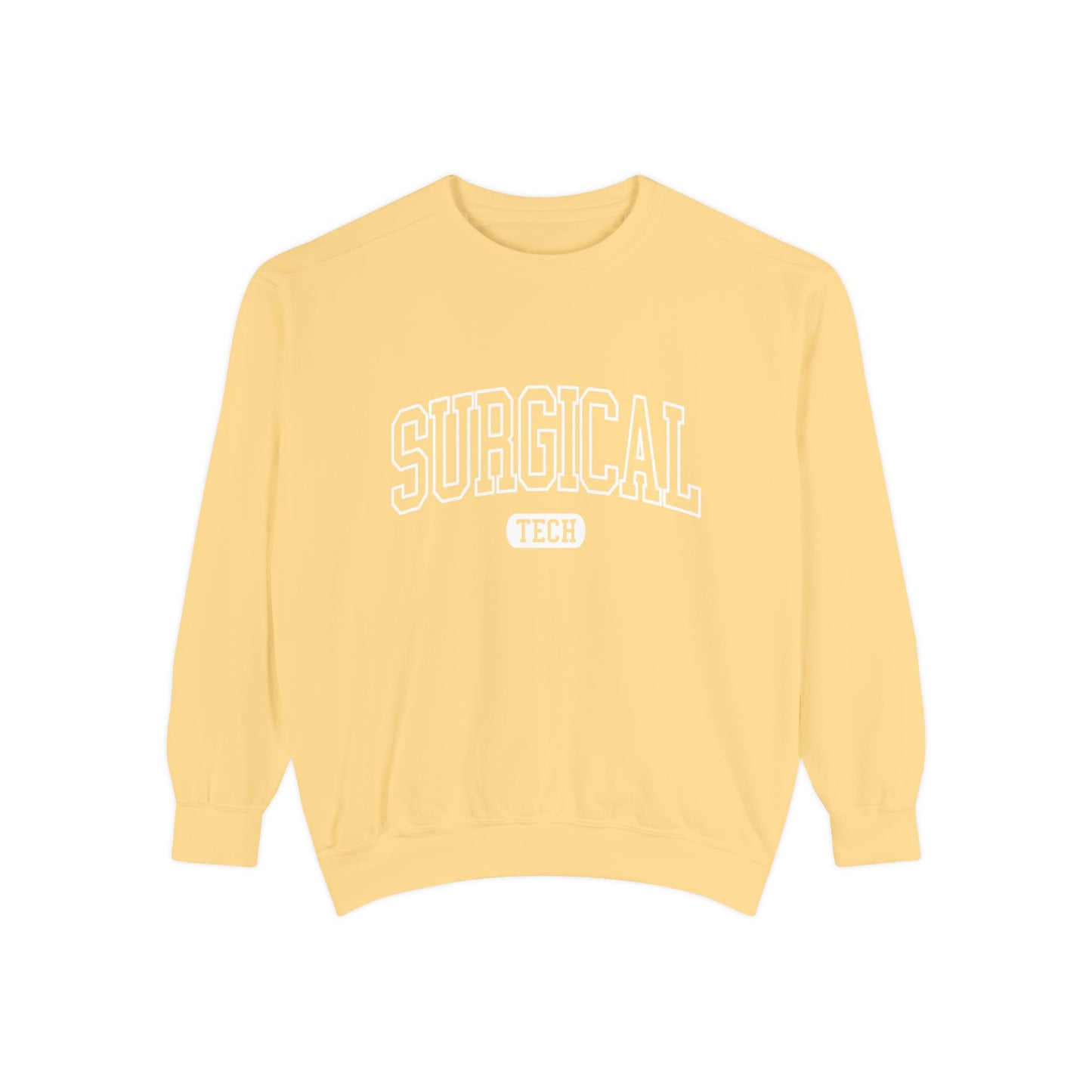 Surgical Tech Crewneck Sweatshirt