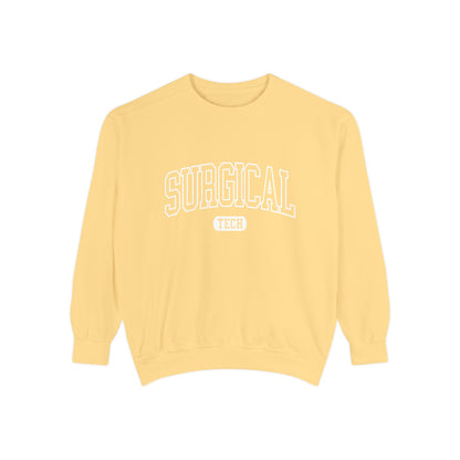 Surgical Tech Crewneck Sweatshirt