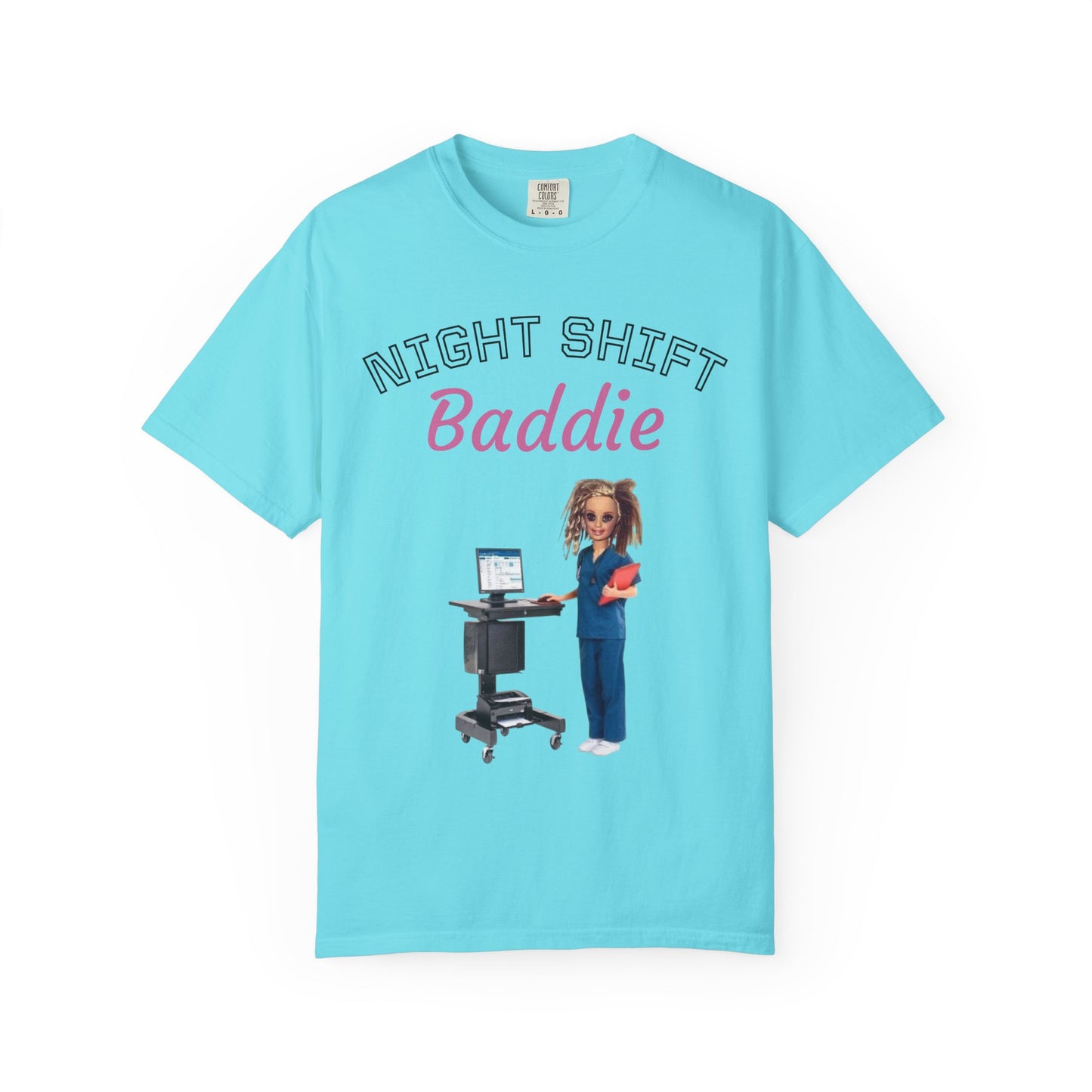 Night Shift Baddie T-Shirt