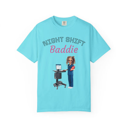 Night Shift Baddie T-Shirt