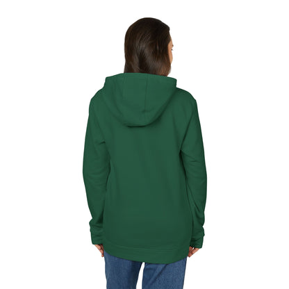 Flyscrubs X Adidas Unisex Fleece Hoodie