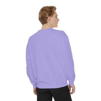 Bubblegum Babe Sweatshirt — Vintage “That Girl In Surgery ” Graphic