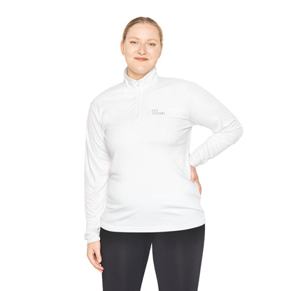 Original Flyscrubs Quarter-Zip Pullover