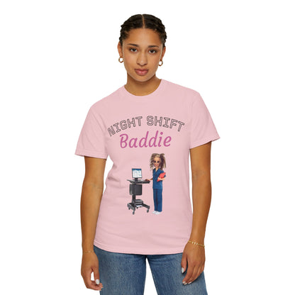 Night Shift Baddie T-Shirt
