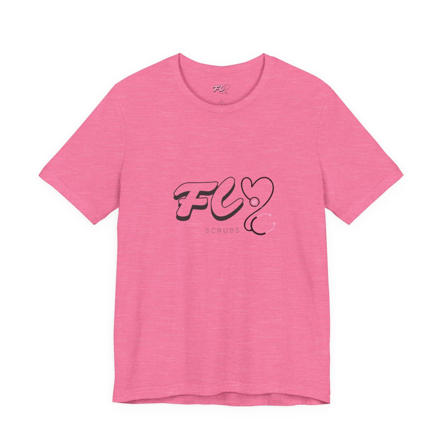 FlyScrubs Logo Shirt