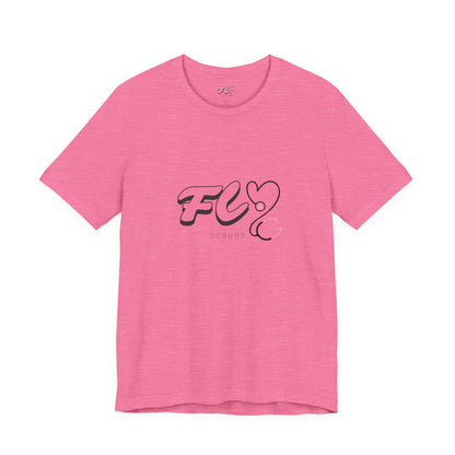 FlyScrubs Logo Shirt