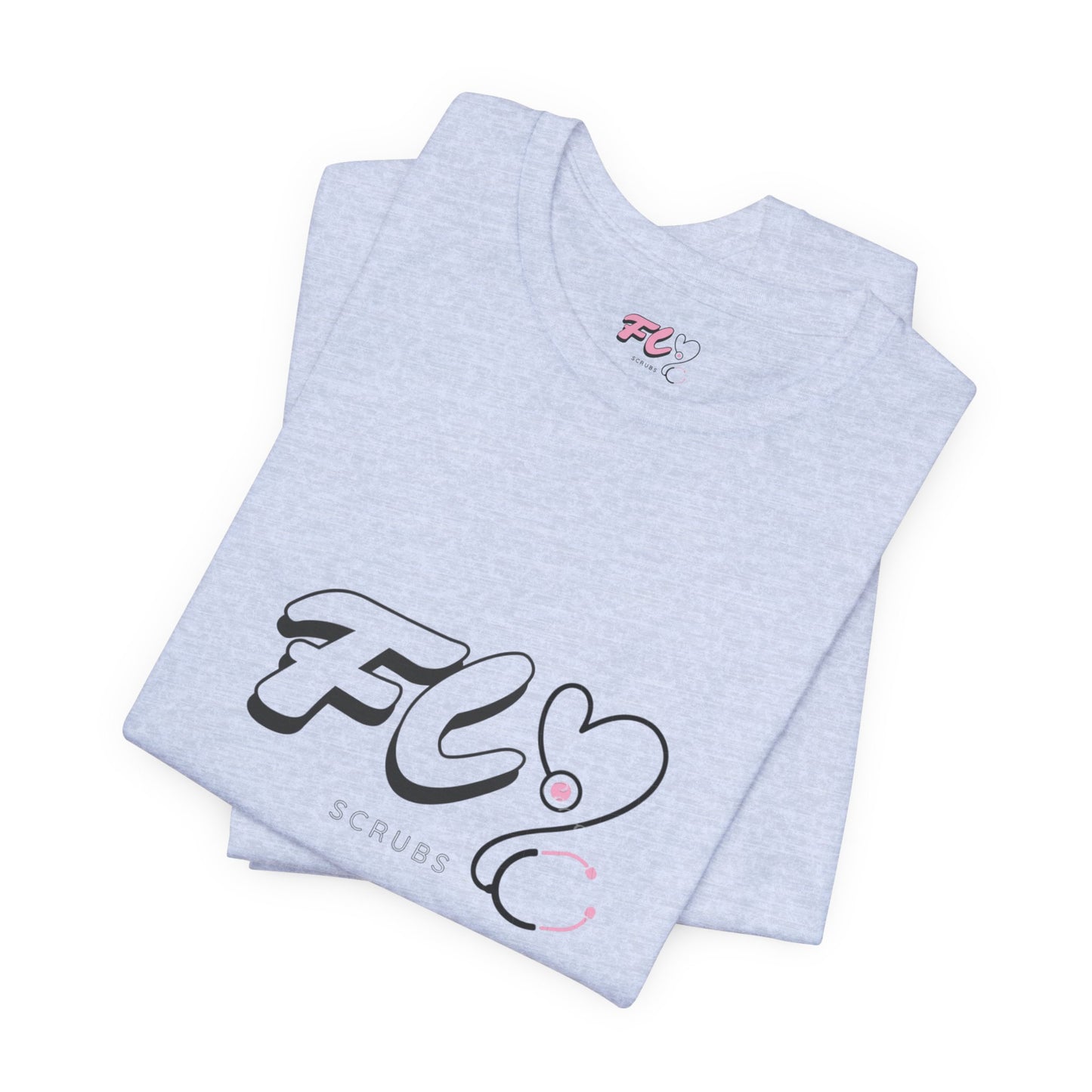 FlyScrubs Logo Shirt