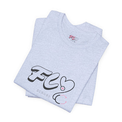FlyScrubs Logo Shirt
