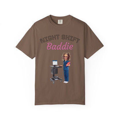 Night Shift Baddie T-Shirt
