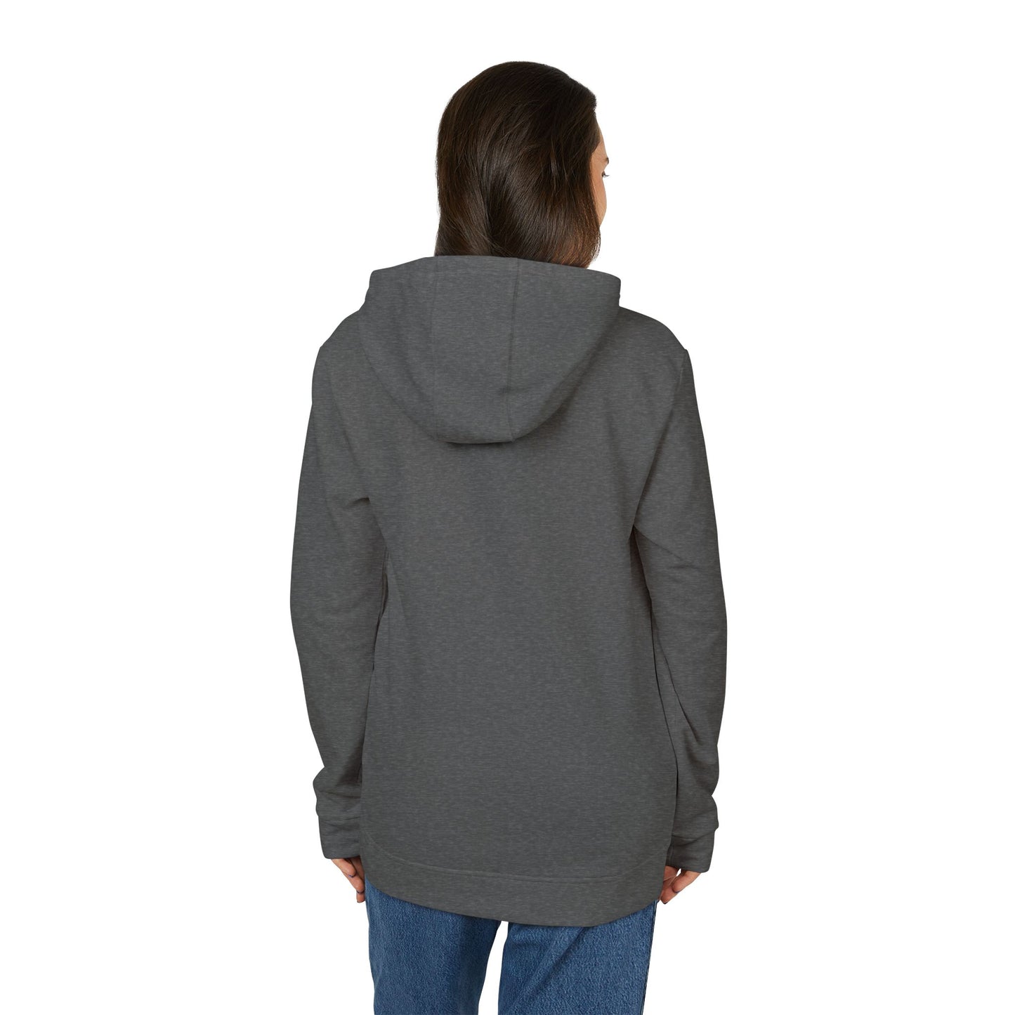 Flyscrubs X Adidas Unisex Fleece Hoodie