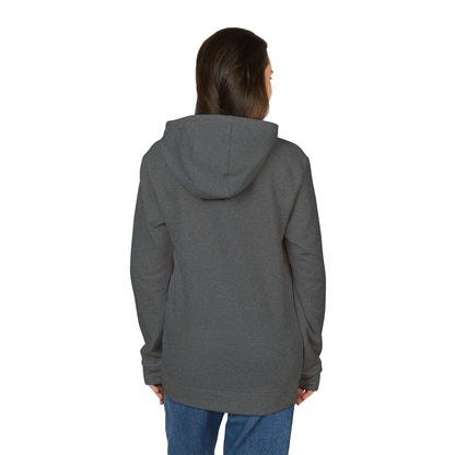 Flyscrubs X Adidas Unisex Fleece Hoodie