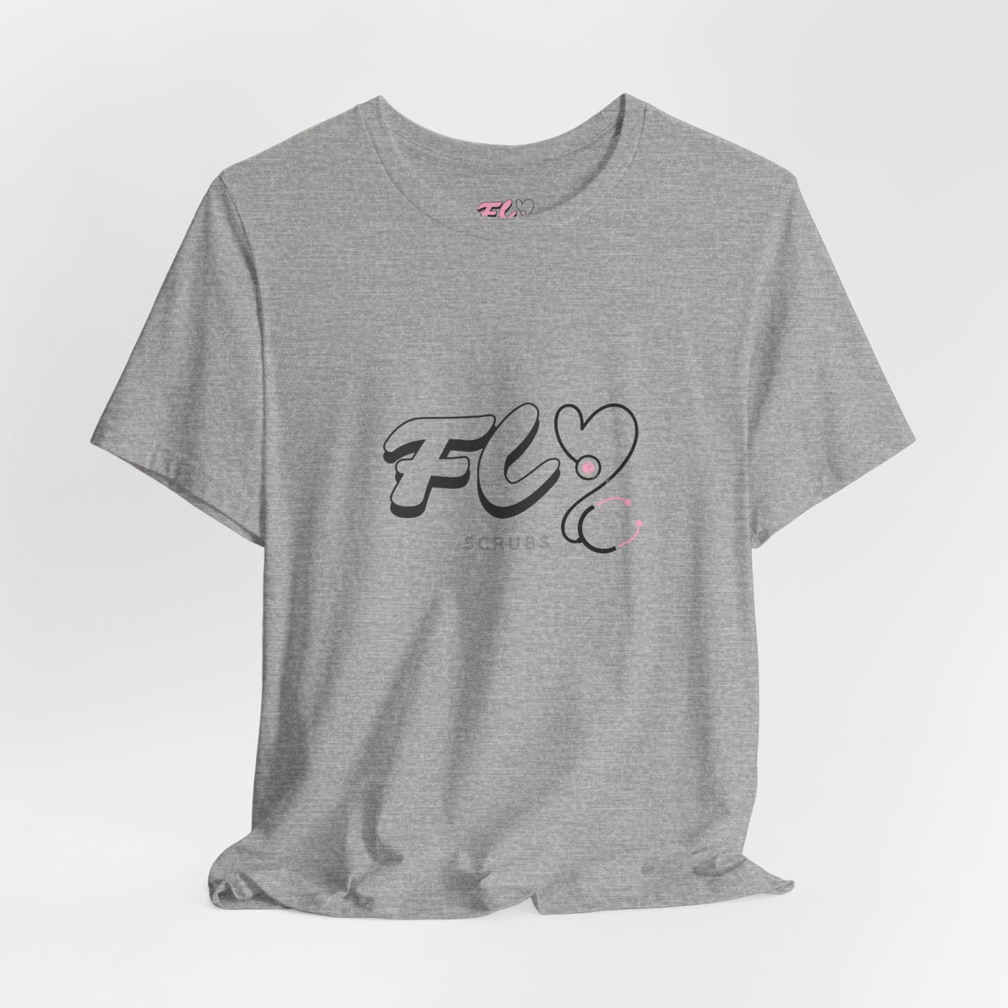 FlyScrubs Logo Shirt