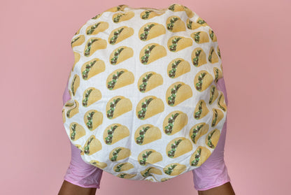 Taco Tuesday-bouffant