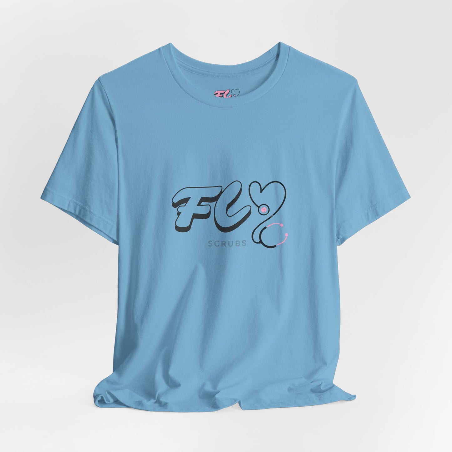 FlyScrubs Logo Shirt