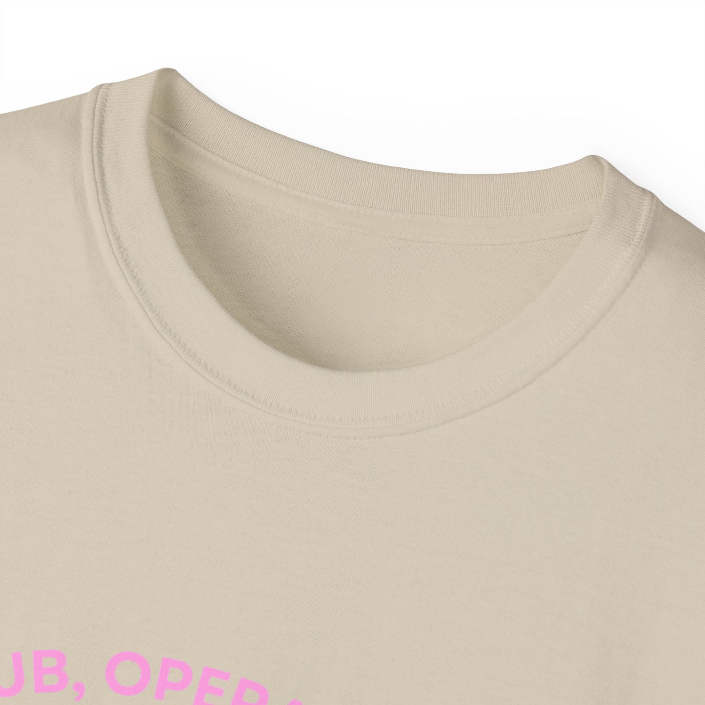 “Scrub, Operate, Repeat” T-shirt
