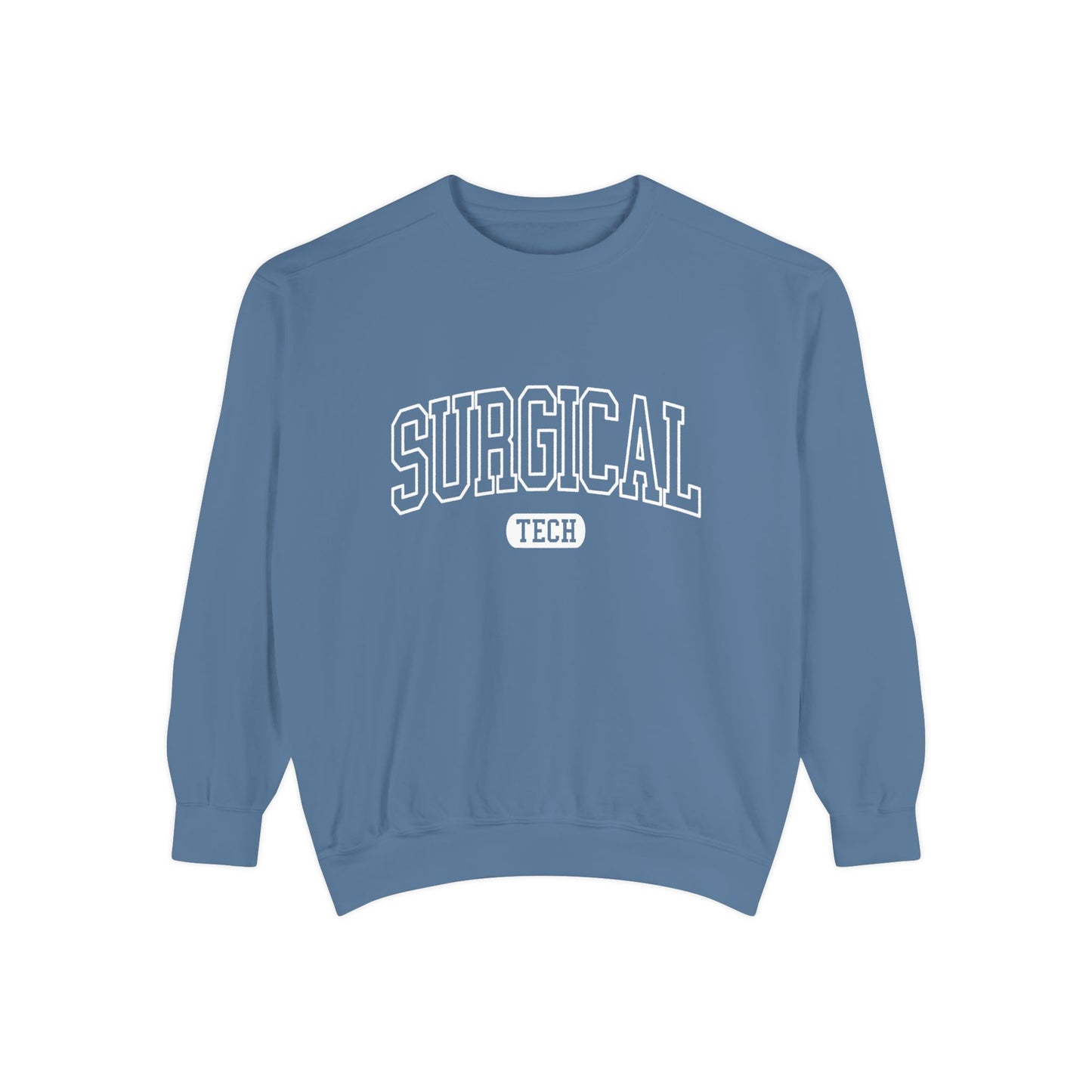 Surgical Tech Crewneck Sweatshirt