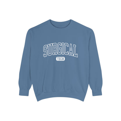 Surgical Tech Crewneck Sweatshirt