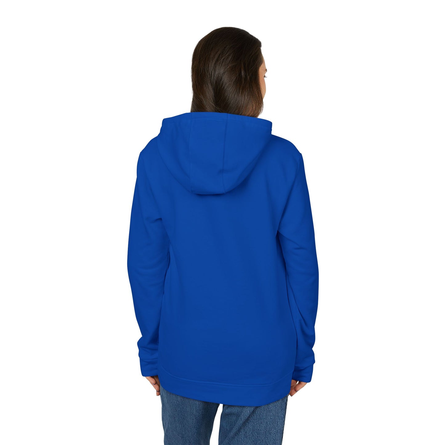 Flyscrubs X Adidas Unisex Fleece Hoodie