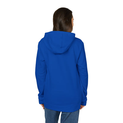 Flyscrubs X Adidas Unisex Fleece Hoodie
