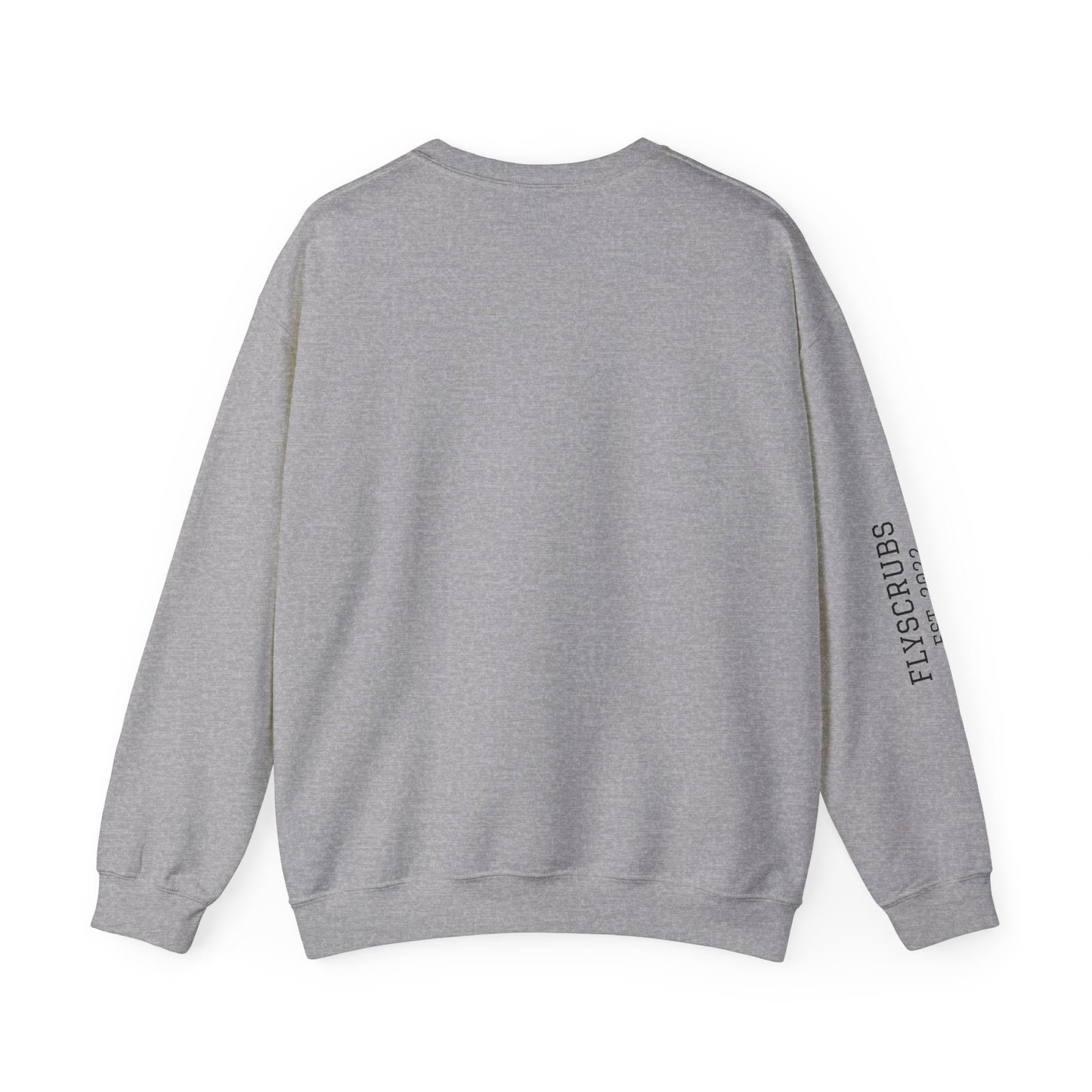 "Pretty Girls Scrub In" Crewneck Sweatshirt