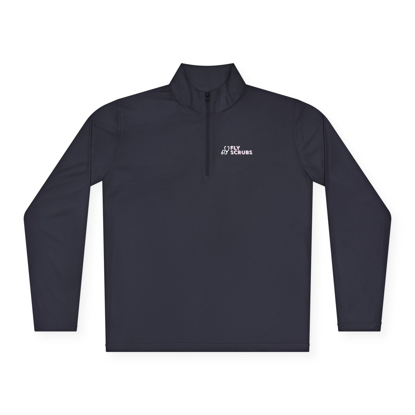 Original Flyscrubs Quarter-Zip Pullover