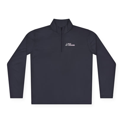 Original Flyscrubs Quarter-Zip Pullover