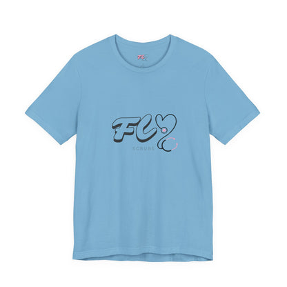 FlyScrubs Logo Shirt