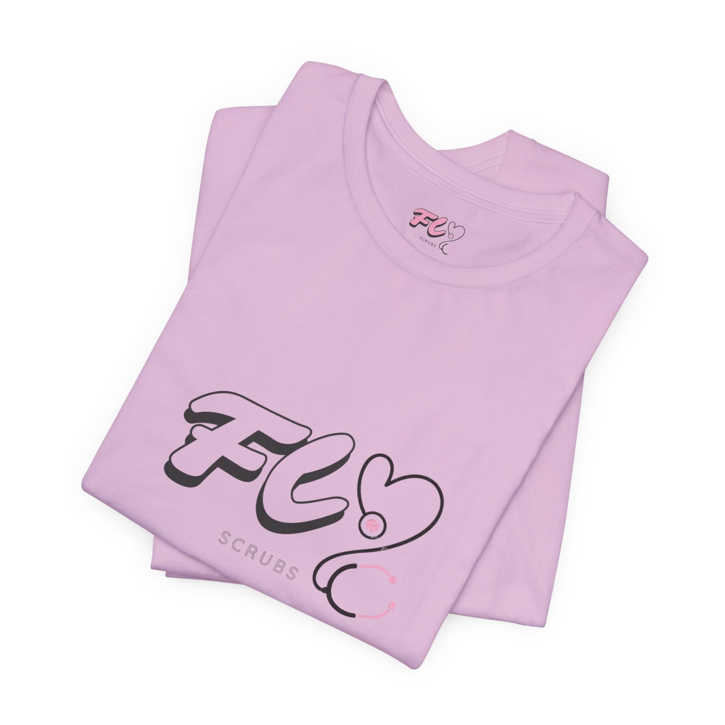 FlyScrubs Logo Shirt