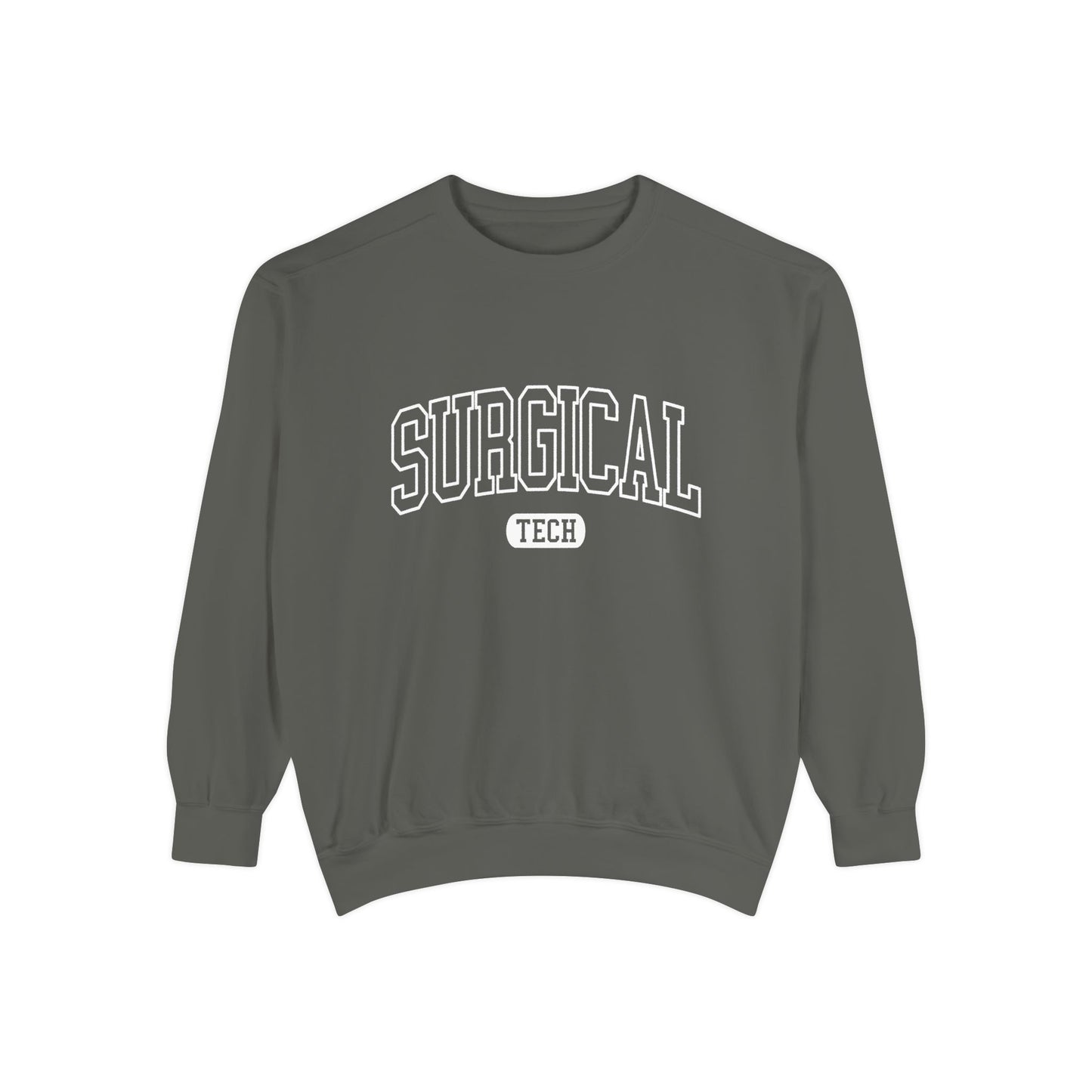 Surgical Tech Crewneck Sweatshirt