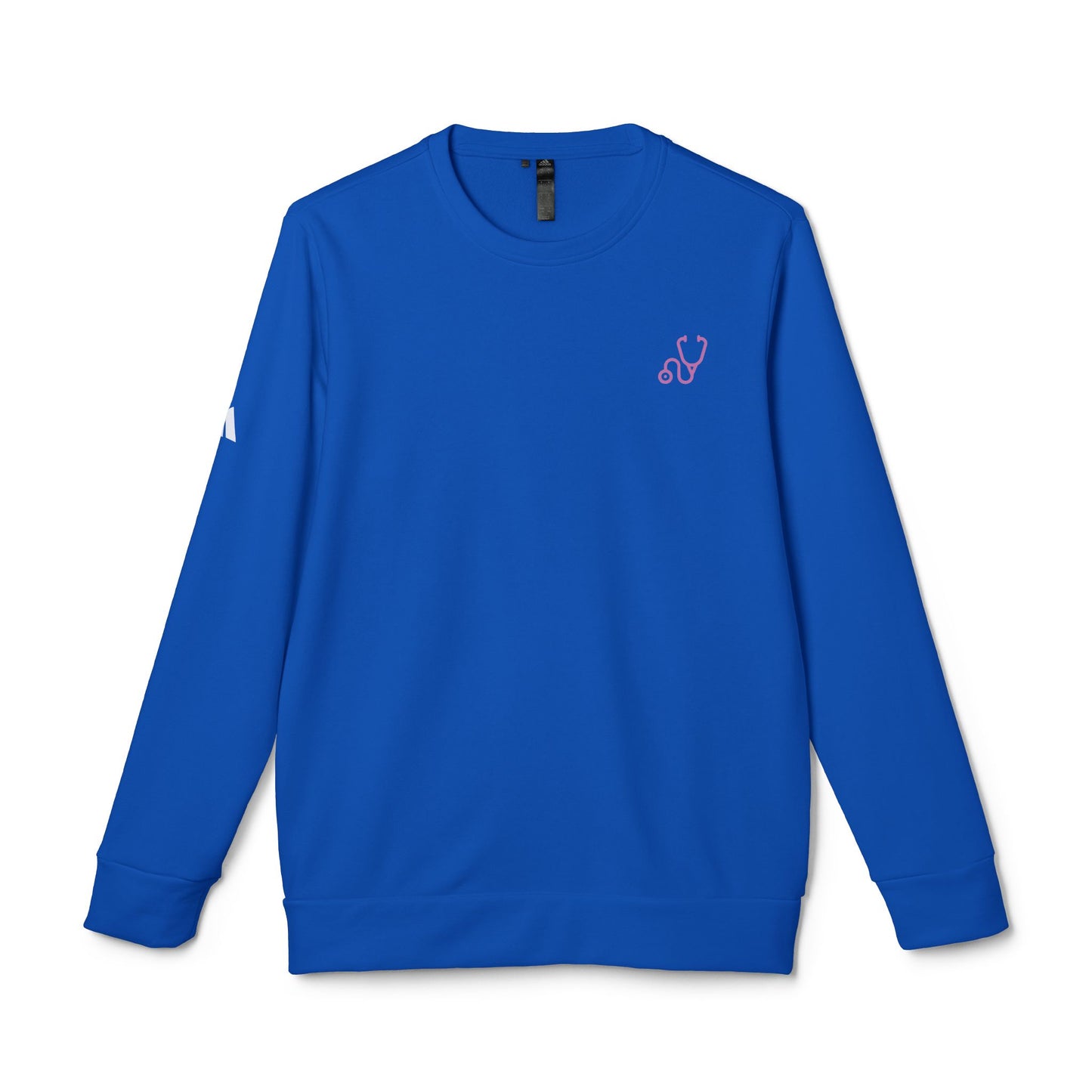 FlyScrubs X adidas Unisex Crewneck Sweatshirt