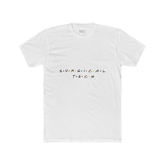 Surgical Tech Friends Tee