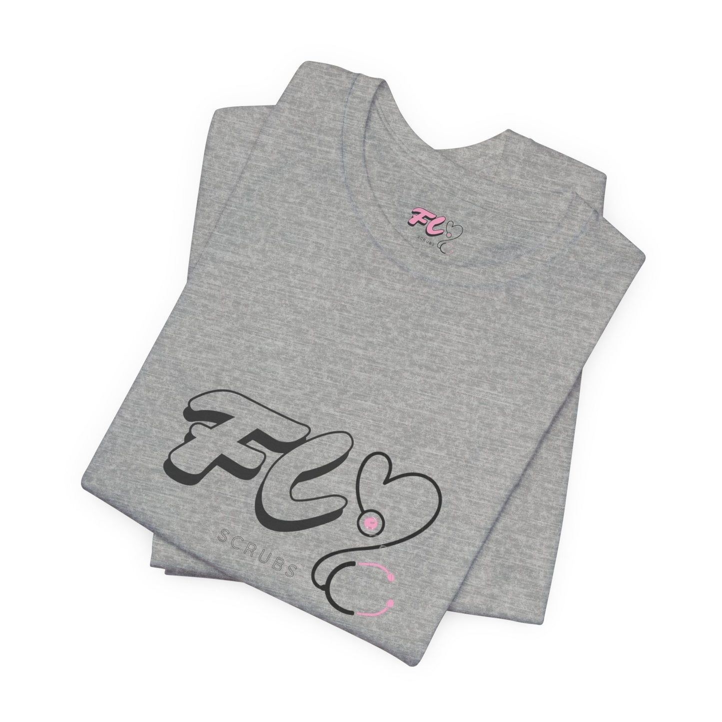 FlyScrubs Logo Shirt