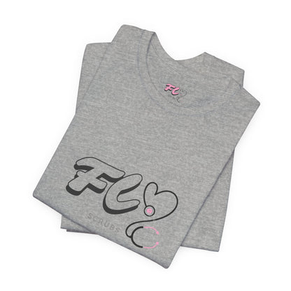 FlyScrubs Logo Shirt